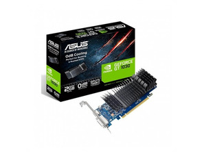 ASUS GT Scheda grafica 1030 2GB BRK