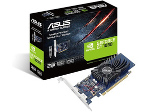 Acquista Tarjeta Gráfica ASUS GT 1030 BRK 2GB GDDR5 Tarjeta Gráfica ASUS GT 1030 BRK 2GB GDDR5