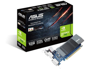 Acquista Tarjeta Gráfica ASUS GT710 SL 1GD5 BRK 1GB GDDR5 Tarjeta Gráfica ASUS GT710 SL 1GD5 BRK 1GB GDDR5