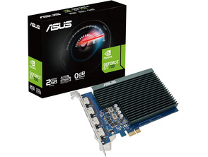 Acquista Tarjeta Gráfica ASUS GT730-4H-SL-2GD5 2GB GDDR5 Tarjeta Gráfica ASUS GT730-4H-SL-2GD5 2GB GDDR5
