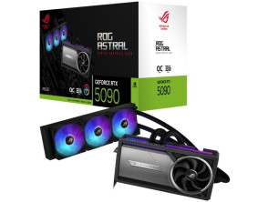Acquista Asus ROG Scheda grafica Astral LC GeForce RTX 5090 OC Asus ROG Scheda grafica Astral LC GeForce RTX 5090 OC