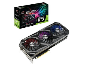 Acquista Tarjeta Gráfica Asus ROG Strix GeForce RTX 3080 Ti 12GB GDDR6X Tarjeta Gráfica Asus ROG Strix GeForce RTX 3080 Ti 12GB GDDR6X