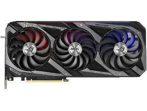 Tarjeta Gráfica Asus ROG Strix RTX3070Ti Gaming OC 8GB GDDR6X