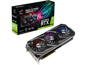 Acquista Tarjeta Gráfica Asus ROG Strix RTX3080 Gaming OC 12GB GDDR6X Tarjeta Gráfica Asus ROG Strix RTX3080 Gaming OC 12GB GDDR6X