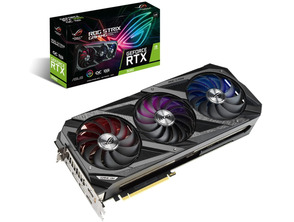 Tarjeta Gráfica Asus ROG Strix RTX3080 Gaming OC LHR 10GB