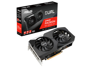 Acquista TARJETA GRÁFICA ASUS RX 6700XT DUAL 12GB GDDR6 TARJETA GRÁFICA ASUS RX 6700XT DUAL 12GB GDDR6