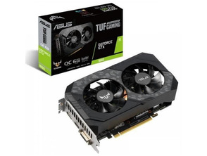 Acquista Tarjeta Gráfica ASUS TUF Gaming Geforce GTX 1660 Super OC Edition 6GB DDR6 Tarjeta Gráfica ASUS TUF Gaming Geforce GTX 1660 Super OC Edition 6GB DDR6