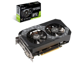 Acquista Tarjeta Gráfica ASUS TUF Gaming Geforce RTX 2060 OC 6GB DDR6 1365 MHz Tarjeta Gráfica ASUS TUF Gaming Geforce RTX 2060 OC 6GB DDR6 1365 MHz