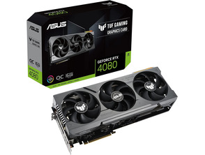 Acquista Tarjeta Gráfica ASUS TUF Gaming GeForce RTX4080 OC 16GB GDDR6X Tarjeta Gráfica ASUS TUF Gaming GeForce RTX4080 OC 16GB GDDR6X