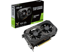 Tarjeta Gráfica Asus TUF GTX1660Ti EVO Gaming 6GB GDDR6