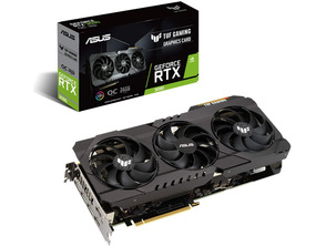 Tarjeta Gráfica Asus TUF RTX 3090 Gaming OC 24GB GDDR6X