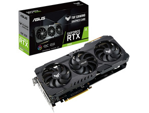Tarjeta Gráfica Asus TUF RTX3060 Gaming OC 12GB GDDR6 V2