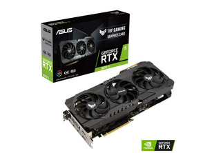 Tarjeta Gráfica Asus TUF RTX3070Ti Gaming OC 8GB GDDR6X