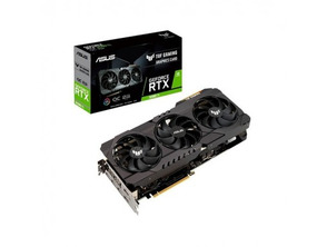 Tarjeta Gráfica Asus TUF RTX3080Ti Gaming OC 12GB GDDR6X