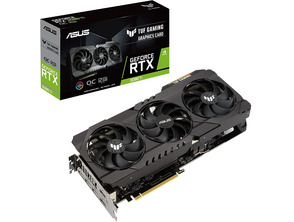Tarjeta Gráfica Asus TUF RTX3090 Ti Gaming OC 24GB GDDR6X