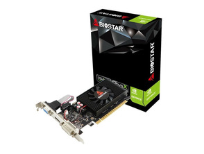 Acquista Tarjeta Gráfica Biostar GeForce GT 710 LP 2GB DDR3 Perfil Bajo Tarjeta Gráfica Biostar GeForce GT 710 LP 2GB DDR3 Perfil Bajo
