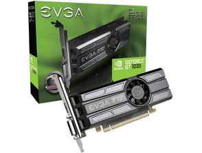 Acquista Tarjeta Gráfica EVGA GeForce GT1030 SC 2GB GDDR5 Low Profile Tarjeta Gráfica EVGA GeForce GT1030 SC 2GB GDDR5 Low Profile