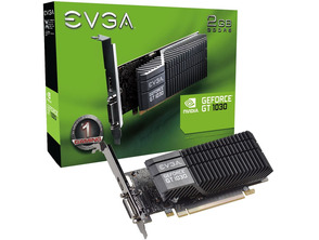Acquista Tarjeta Gráfica EVGA GeForce GT1030 SC P 2GB GDDR5 Perfil Bajo Tarjeta Gráfica EVGA GeForce GT1030 SC P 2GB GDDR5 Perfil Bajo