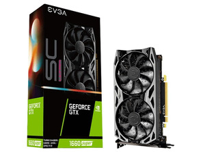 Acquista Tarjeta Gráfica EVGA Geforce GTX 1660 SUPER SC Ultra Gaming 6 GB GDDR6 Tarjeta Gráfica EVGA Geforce GTX 1660 SUPER SC Ultra Gaming 6 GB GDDR6