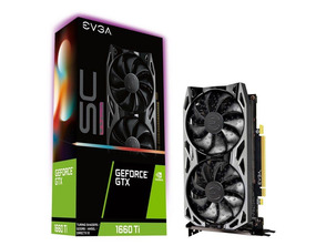 Acquista Tarjeta Gráfica EVGA Geforce GTX 1660 TI SC Ultra Gaming 6 GB GDDR6 Tarjeta Gráfica EVGA Geforce GTX 1660 TI SC Ultra Gaming 6 GB GDDR6