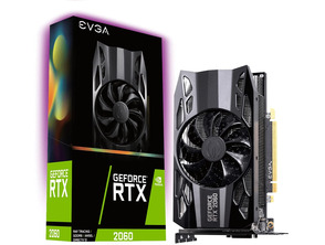 Acquista Tarjeta Gráfica EVGA GeForce RTX 2060 Gaming 6GB GDDR6 Tarjeta Gráfica EVGA GeForce RTX 2060 Gaming 6GB GDDR6