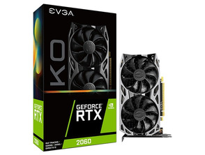 Acquista Tarjeta Gráfica EVGA Geforce RTX 2060 KO Gaming 6 GB GDDR6 1680 MHz Tarjeta Gráfica EVGA Geforce RTX 2060 KO Gaming 6 GB GDDR6 1680 MHz