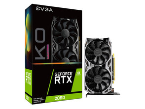 Acquista Tarjeta Gráfica EVGA Geforce RTX 2060 KO Ultra Gaming 6GB GDDR6 1755 MHz Tarjeta Gráfica EVGA Geforce RTX 2060 KO Ultra Gaming 6GB GDDR6 1755 MHz