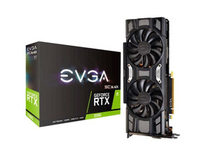 Acquista Tarjeta Gráfica EVGA Geforce RTX 2060 SC Nero Gaming 6GB GDDR6 1680 MHz Tarjeta Gráfica EVGA Geforce RTX 2060 SC Nero Gaming 6GB GDDR6 1680 MHz