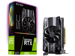 Acquista Tarjeta Gráfica EVGA GeForce RTX 2060 SC Gaming 6GB GDDR6 Tarjeta Gráfica EVGA GeForce RTX 2060 SC Gaming 6GB GDDR6