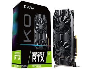 Acquista Tarjeta Gráfica EVGA Geforce RTX 2070 Super KO Gaming 8 GB GDDR6 1770 MHz Tarjeta Gráfica EVGA Geforce RTX 2070 Super KO Gaming 8 GB GDDR6 1770 MHz