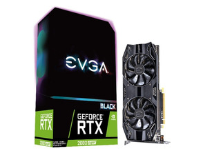 Acquista Tarjeta Gráfica EVGA Geforce RTX 2080 Super Black Gaming 8 GB GDDR6 1815 MHz Tarjeta Gráfica EVGA Geforce RTX 2080 Super Black Gaming 8 GB GDDR6 1815 MHz
