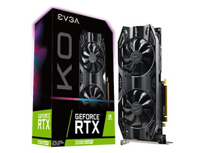 Acquista Tarjeta Gráfica EVGA Geforce RTX 2080 Super KO Gaming 8 GB GDDR6 1815 MHz Tarjeta Gráfica EVGA Geforce RTX 2080 Super KO Gaming 8 GB GDDR6 1815 MHz