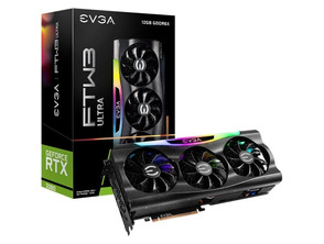 Acquista Tarjeta Gráfica EVGA GeForce RTX 3080 FTW3 Ultra Gaming 12 GB GDDR6X Tarjeta Gráfica EVGA GeForce RTX 3080 FTW3 Ultra Gaming 12 GB GDDR6X