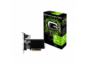 Acquista Tarjeta Gráfica Gainward GT710 Silente FX 2GB GDDR3 Tarjeta Gráfica Gainward GT710 Silente FX 2GB GDDR3