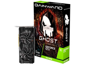 Acquista Tarjeta Gráfica Gainward GTX1660 Super Ghost OC 6GB GDDR6 Tarjeta Gráfica Gainward GTX1660 Super Ghost OC 6GB GDDR6