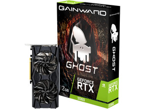 Acquista Tarjeta Gráfica Gainward RTX 2060 Ghost 12GB GDDR6 Tarjeta Gráfica Gainward RTX 2060 Ghost 12GB GDDR6
