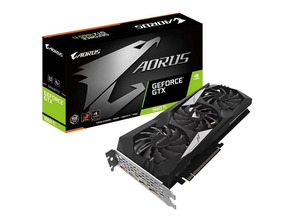 Acquista Tarjeta Gráfica Gigabyte AORUS Geforce GTX 1660 TI 6GB GDDR6 1890 MHz Tarjeta Gráfica Gigabyte AORUS Geforce GTX 1660 TI 6GB GDDR6 1890 MHz