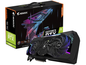 Acquista Tarjeta Gráfica Gigabyte Aorus Geforce RTX 3080 Ti 12GB GDDR6X Tarjeta Gráfica Gigabyte Aorus Geforce RTX 3080 Ti 12GB GDDR6X