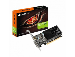 Acquista Tarjeta Gráfica Gigabyte Geforce GT1030 1252MHz 2GB GDDR5 Tarjeta Gráfica Gigabyte Geforce GT1030 1252MHz 2GB GDDR5