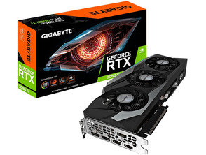 Tarjeta Gráfica Gigabyte Geforce RTX 3080 Ti Gaming OC 12GB GDDR6