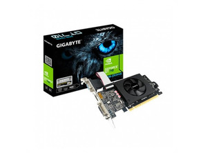 Acquista Tarjeta Gráfica Gigabyte GT710 2GB GDDR5 Tarjeta Gráfica Gigabyte GT710 2GB GDDR5