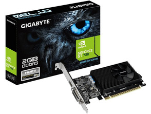 Acquista Tarjeta Gráfica Gigabyte GT730 2GB GDDR5 Tarjeta Gráfica Gigabyte GT730 2GB GDDR5