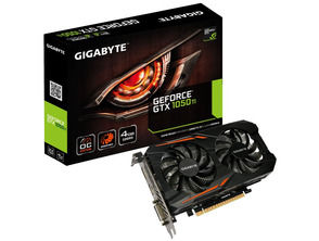Acquista Tarjeta Gráfica Gigabyte GTX 1050 TI OC 4GB GDDR5 Tarjeta Gráfica Gigabyte GTX 1050 TI OC 4GB GDDR5
