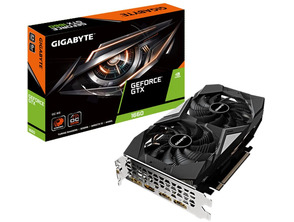 Acquista Tarjeta Gráfica Gigabyte GTX 1660 OC 6GB GDDR6 Tarjeta Gráfica Gigabyte GTX 1660 OC 6GB GDDR6