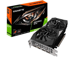 Tarjeta Gráfica Gigabyte GTX 1660 Super OC 6GB GDDR6