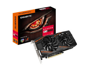 Acquista Tarjeta Gráfica Gigabyte Radeon RX 580 GAMING 8G 8GB GDDR5 Tarjeta Gráfica Gigabyte Radeon RX 580 GAMING 8G 8GB GDDR5