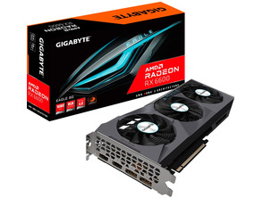 Tarjeta Gráfica Gigabyte Radeon RX 6600 Eagle 8GB GDDR6