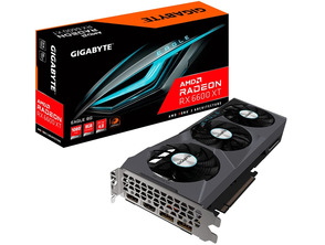 Tarjeta Gráfica Gigabyte Radeon RX 6600 XT Eagle 8GB GDDR6
