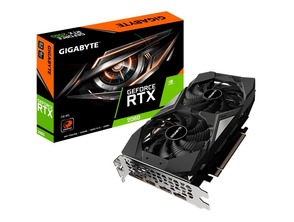 Tarjeta Gráfica Gigabyte RTX 2060 D6 6GB GDDR6