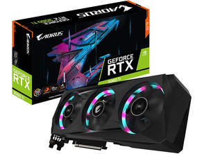 Tarjeta Gráfica Gigabyte RTX 3060 TI Aorus Elite 8GB LHR GDDR6